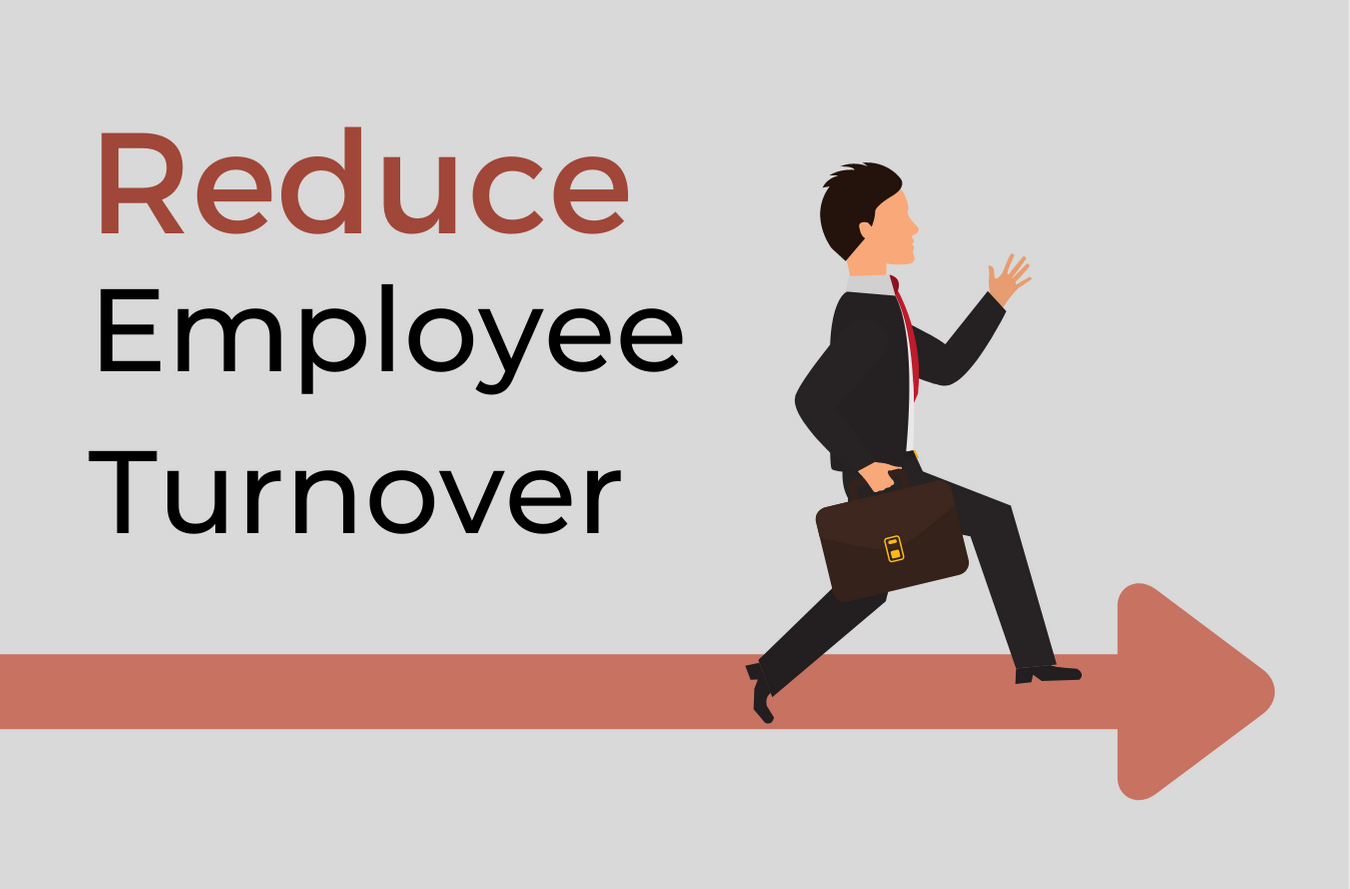 Reduce Turnover 5 Tips