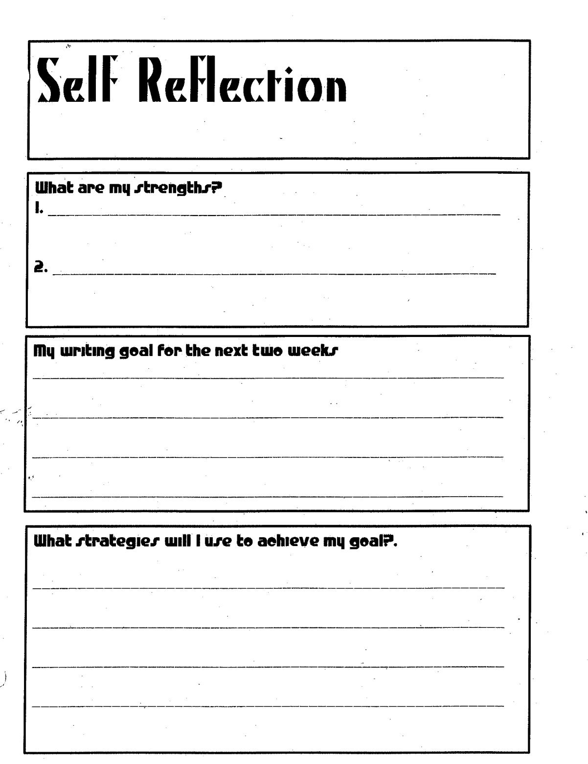 Reflection 1 Worksheet Final 1 Pdf Ufss1504 Reflection 1 Reflection 1 Units Covered