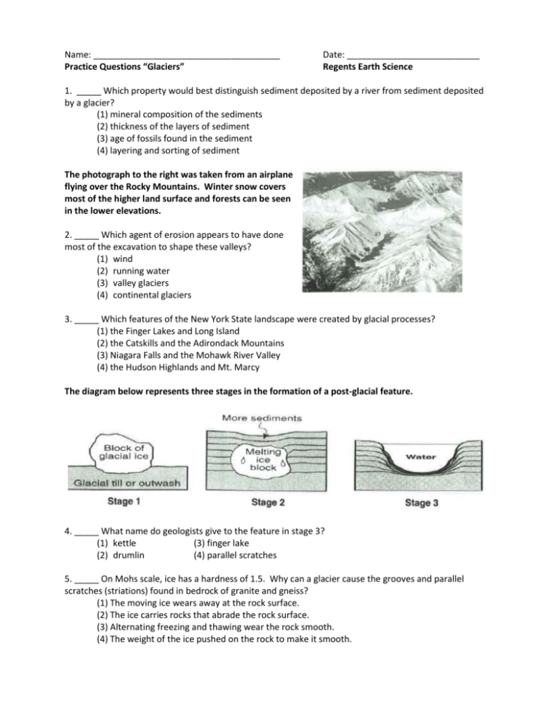 Unveil the Answers to Your Regents Earth Science Worksheets