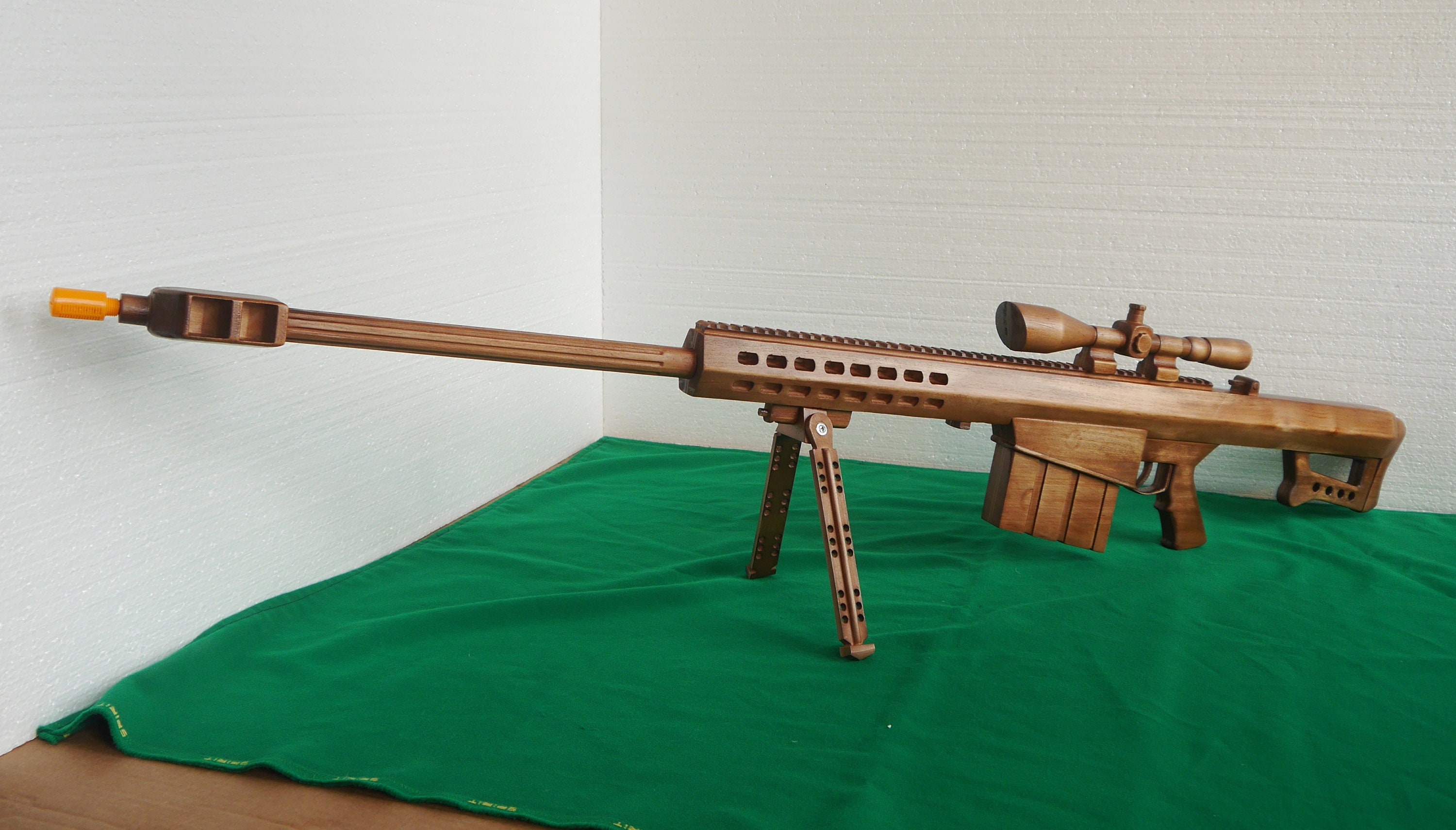 Remake Barrett M82 M107