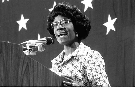 Remembering Shirley Chisholm The First Black Woman To Run For U S