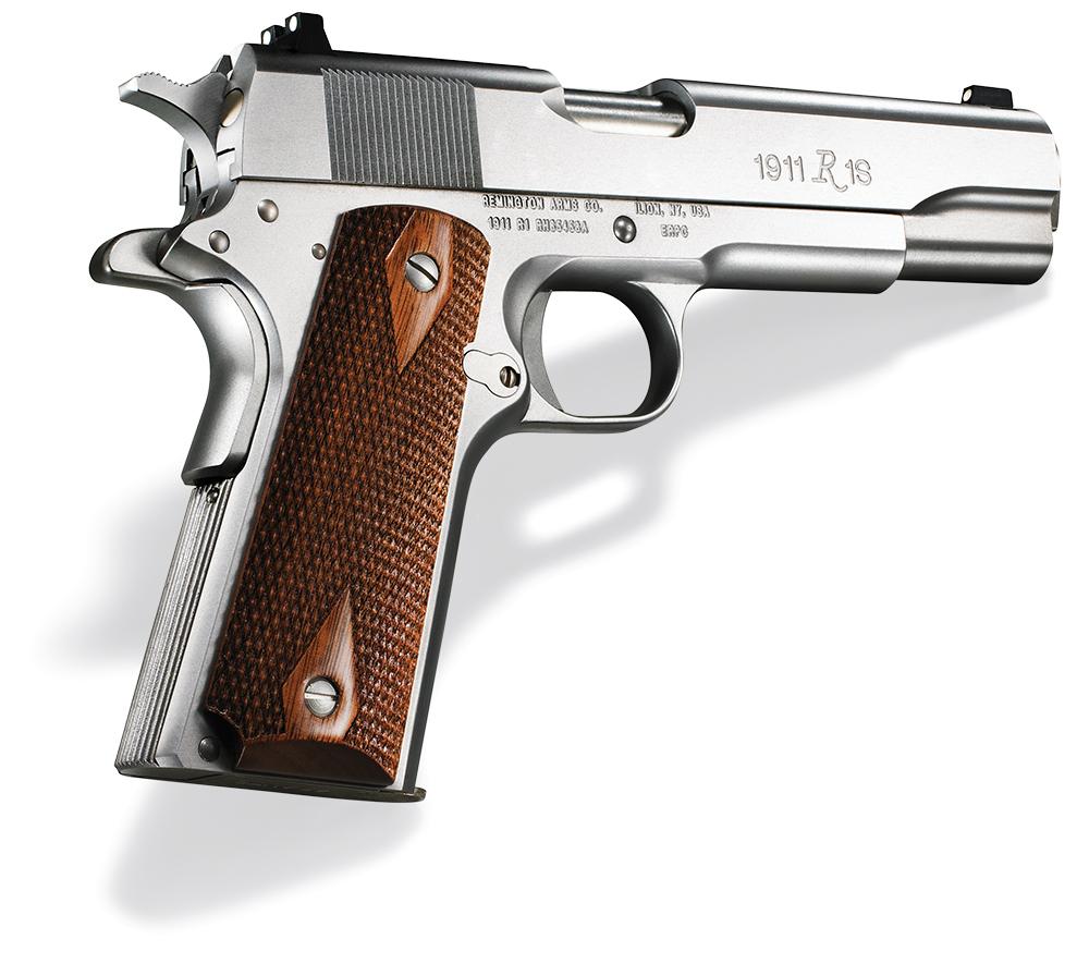 Remington 1911 R1 Stainless 45Acp Centerfire Pistol Sportsman S