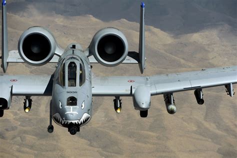 5 Jets That Could Replace the A-10 Warthog