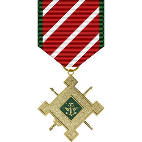 Republic Of Vietnam Staff Service 1C Medal Usamm