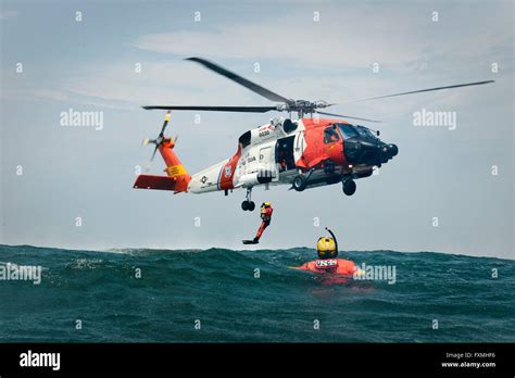 Rescue Swimmer Training High Resolution Stock Photography And Images Alamy