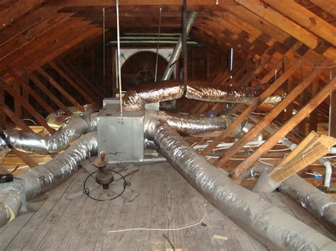 Residential Ductwork