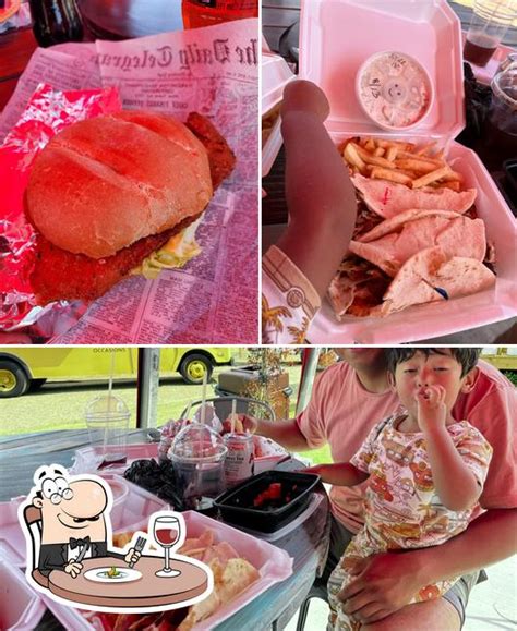 Restaurante Taste Of Cove Food Truck Park Copperas Cove Opiniones Del Restaurante