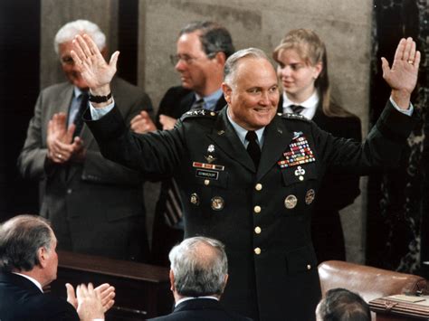 Retired Gen Norman Schwarzkopf Dead At 78 Cbs News