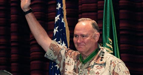 Retired Gen Norman Schwarzkopf Dies