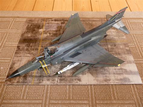 Revell 1 32 F4 Phantom Wild Weasel Ready For Inspection Large Scale Planes