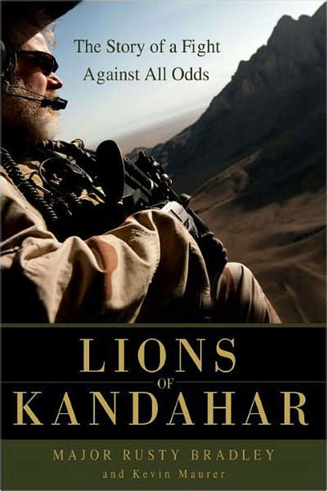 Review Lions Of Kandahar The Story Of A Fight Against All Odds