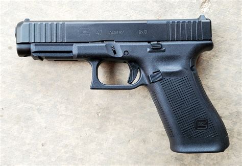 Review Of Glock 47