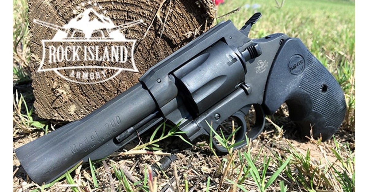 Review Rock Island Armory Tm22 Guns In The News