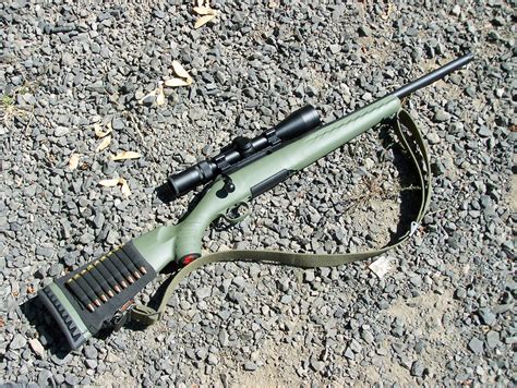 Review Ruger American 308 Rifle