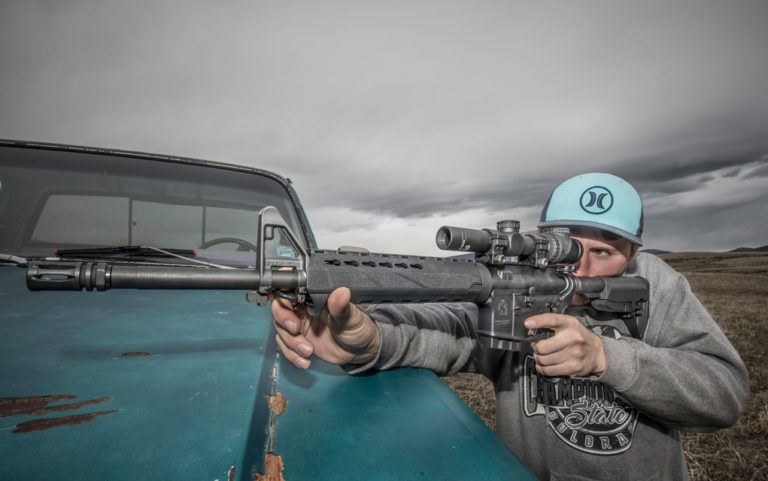 Review Springfield Armory Saint Rifle Gun Digest