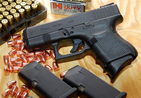 Glock 26 Gun Reviews