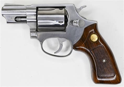 5 Reasons to Choose a Revolver Cal 38 Special