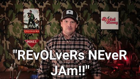 Revolvers Never Jam Youtube