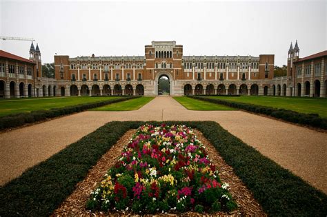 Rice University Tuition Jumps For Next Academic Year