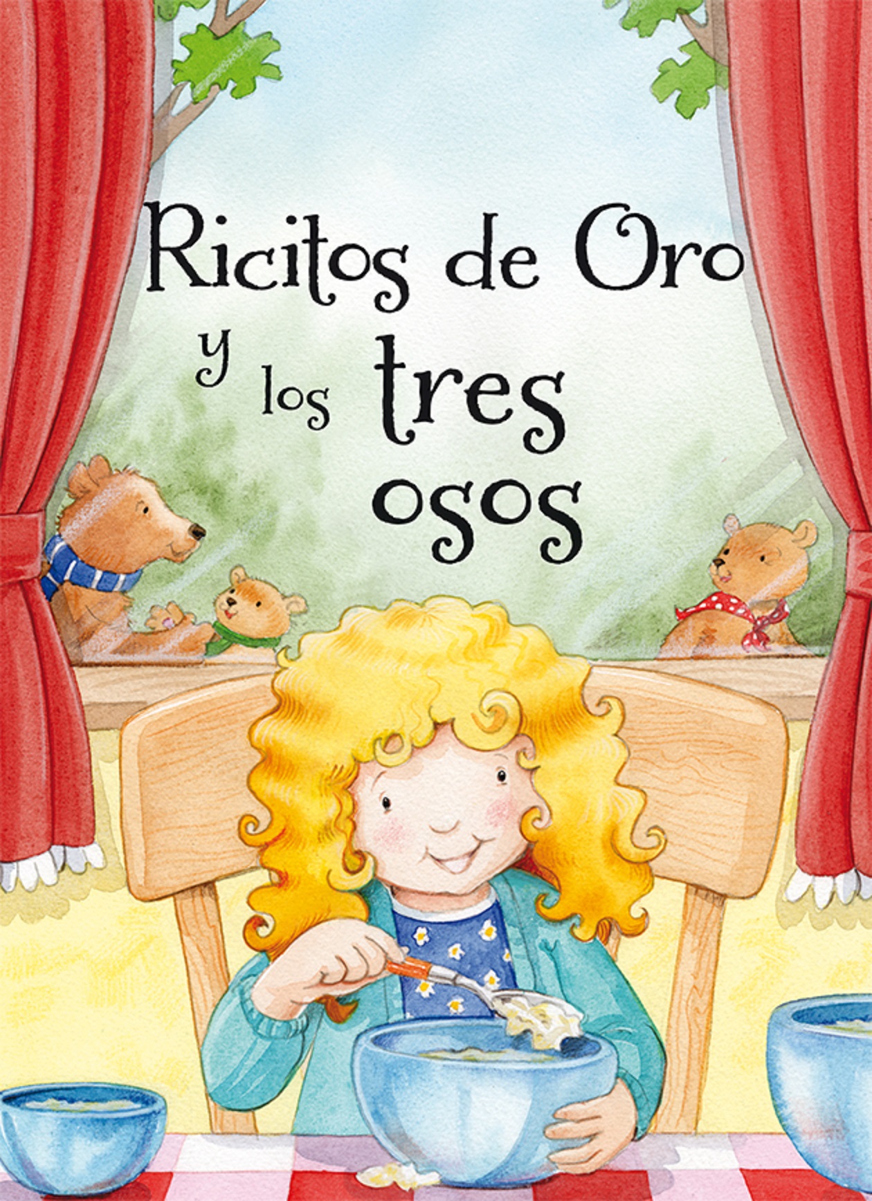 Ricitos De Oro Y Los Tres Osos Worksheets Answers