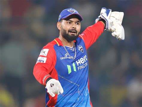 Rishabh Pant And Delhi Capitals Part Ways Ahead Of Ipl 2025 Retention Over Captaincy Tussle