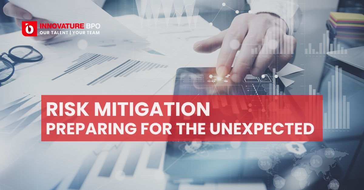 Risk Mitigation Preparing For The Unexpected