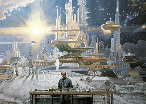 5 Tips Robert McCall Artist