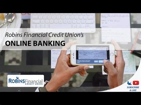 Robins Federal Credit Union Online Banking Login Quick And Easy Solution