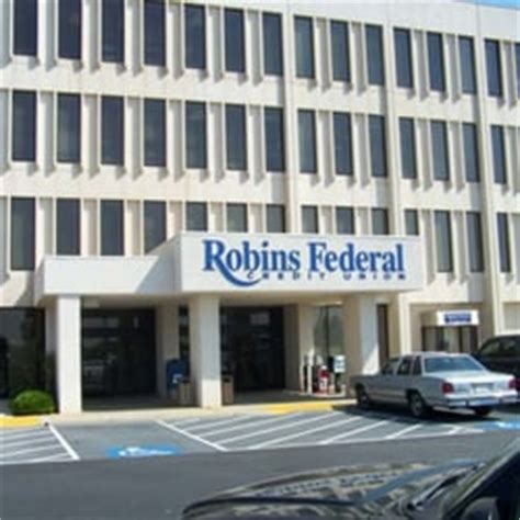 Robins Financial Credit Union In Warner Robins Robins Financial Credit Union 803 Watson Blvd