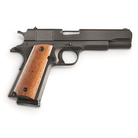 Rock Island 1911 45 ACP Review