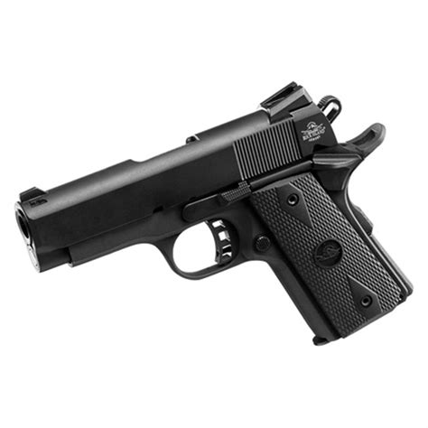 Rock Island Armory 1911 Tactical Compact Semi Automatic 45 Acp 3 5 Amp Quot Barrel 7 1 Rounds