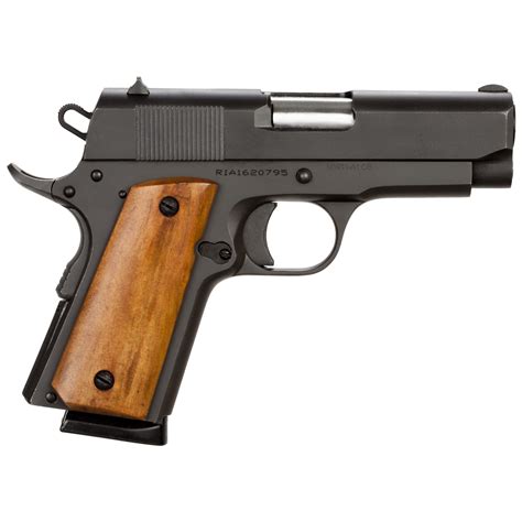 5 Reasons to Own Rock Island Armory 1911