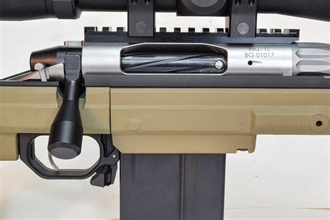 Rock River Arms Rbg 1S Rifle Full Review Rifleshooter