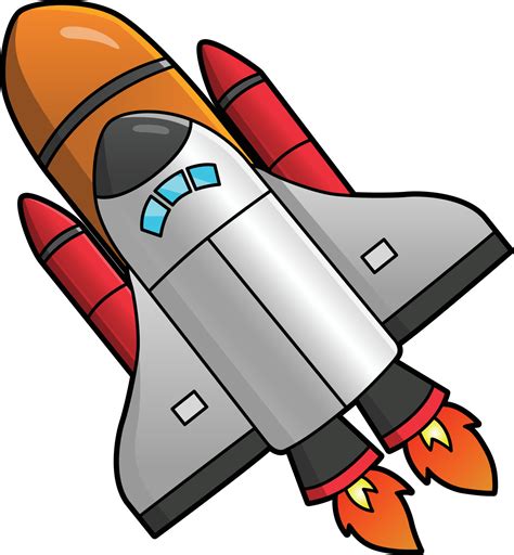 Rocket Images Cartoon