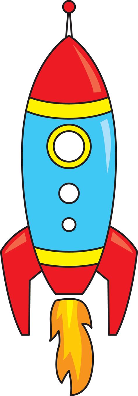 Rocket Picture For Kids