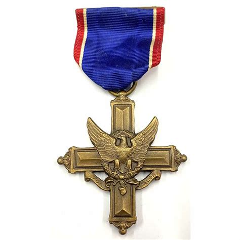 Roger Carroll Distinguished Service Cross Award