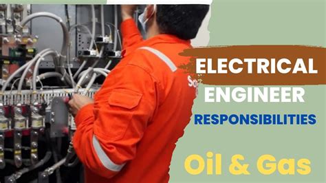 Role Of Electrical Engineer Maintenance Part 1 Youtube