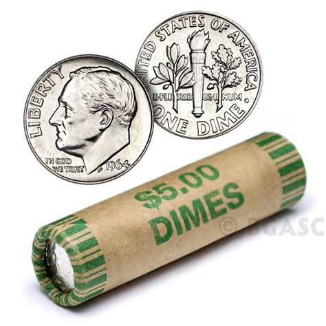 7 Ways Roll Dimes