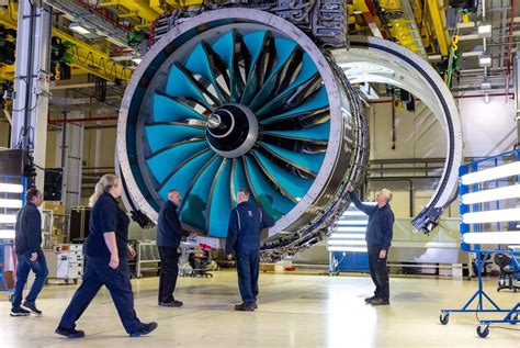 Rolls Royce Aircraft Engines: Powering the Skies