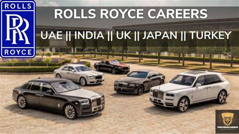 5 Rolls Royce Vacancies