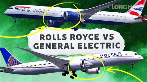 Rolls Royce Vs General Electric Boeing 787 Engine Options Explained