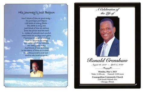 Ronald Brooks Obituary Aa Rayner And Sons Funeral Homes