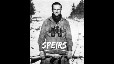 Ronald Speirs The Original American Action Hero Band Of Brothers Youtube