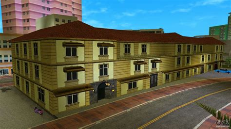 Rosenberg Office Eastern Europe Style F R Gta Vice City