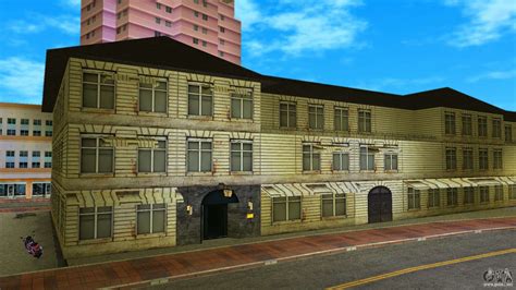 Rosenberg Office Textures Para Gta Vice City