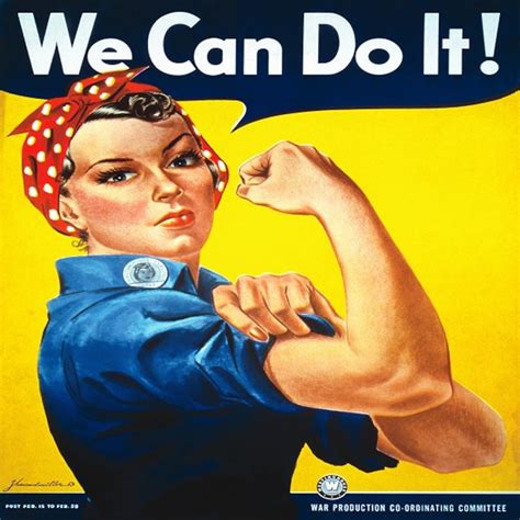 5 Rosie Riveter Facts