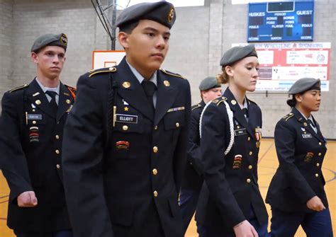 ROTC Programs in High School