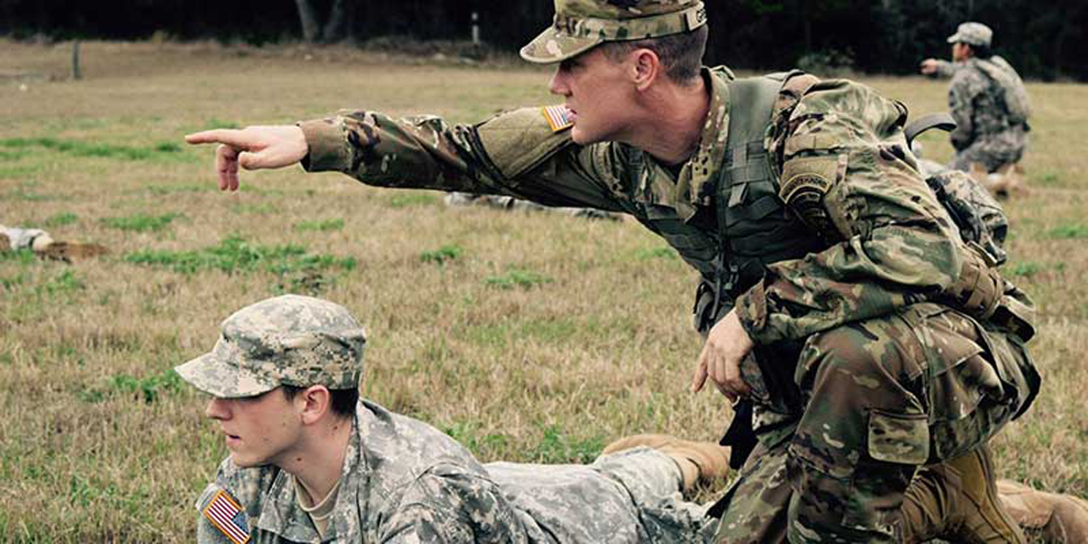 Rotc Utsa Admissions