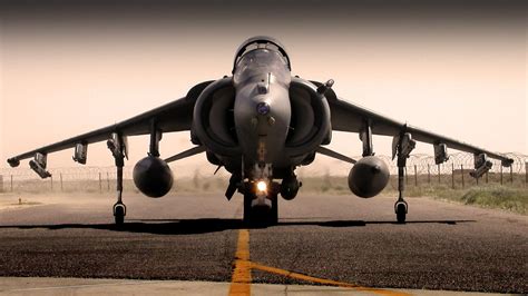 Royal Air Force Harrier Full Hd Wallpaper And Background Image