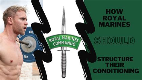 Royal Marine Commandos Workout Blog Dandk